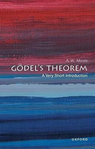 Gödel's Theorem cover