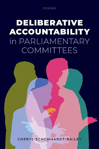 Deliberative Accountability in Parliamentary Committees cover