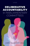 Deliberative Accountability in Parliamentary Committees cover