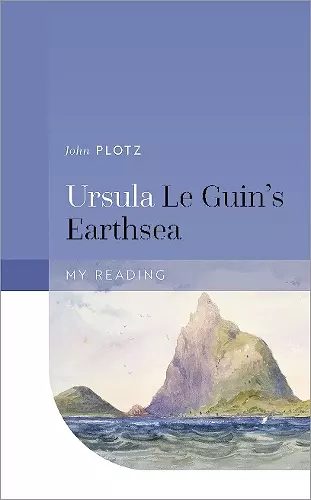 Ursula Le Guin's Earthsea cover