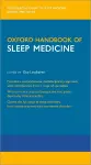 Oxford Handbook of Sleep Medicine cover