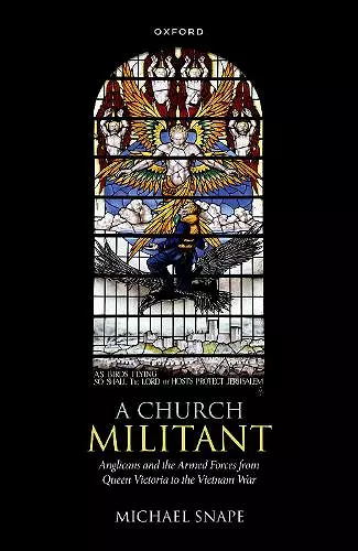 A Church Militant cover