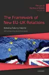 The Law & Politics of Brexit: Volume III cover