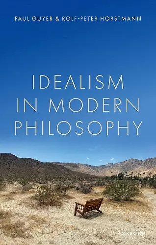 Idealism in Modern Philosophy cover