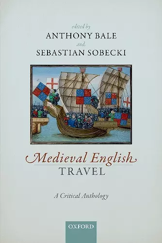 Medieval English Travel cover