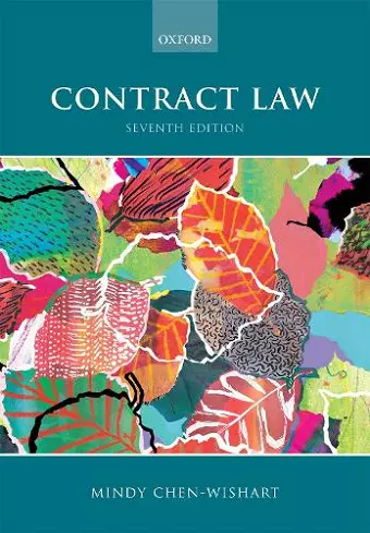 Contract Law cover