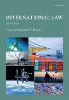 International Law cover