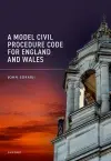 A Model Civil Procedure Code for England and Wales cover