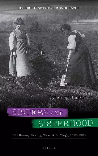 Sisters and Sisterhood cover