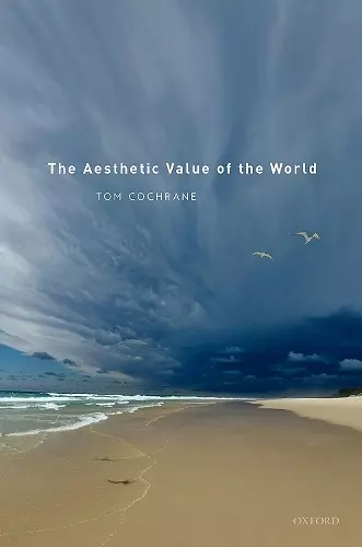 The Aesthetic Value of the World cover