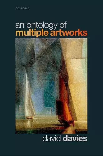 An Ontology of Multiple Artworks cover