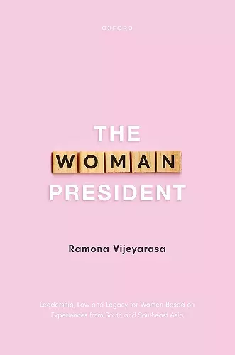 The Woman President cover