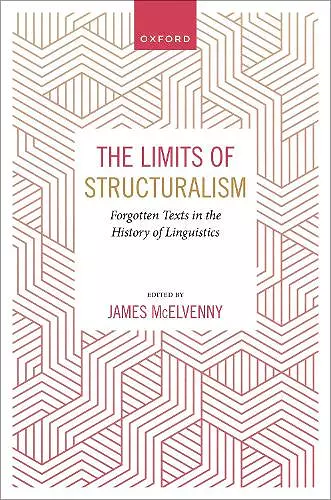 The Limits of Structuralism cover