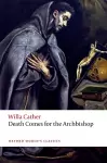 Death Comes for the Archbishop cover