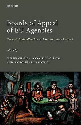 Boards of Appeal of EU Agencies cover