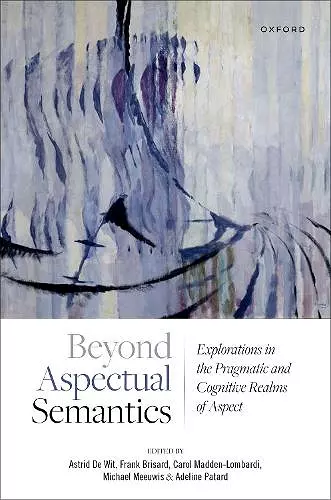 Beyond Aspectual Semantics cover