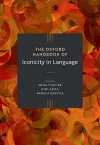 The Oxford Handbook of Iconicity in Language cover