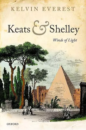 Keats and Shelley cover