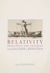 Relativity Principles and Theories from Galileo to Einstein cover