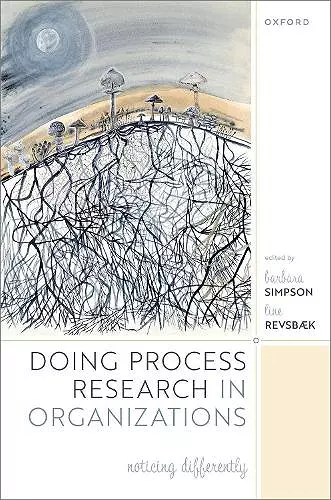 Doing Process Research in Organizations cover