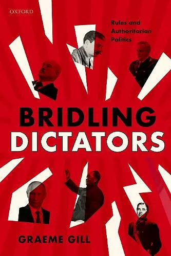 Bridling Dictators cover