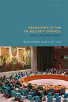 Bargaining in the UN Security Council cover