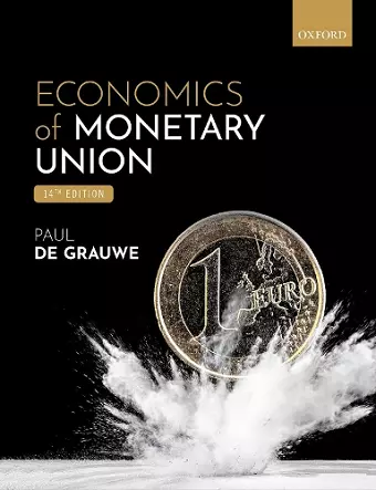 Economics of Monetary Union cover