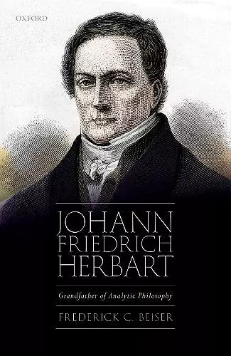 Johann Friedrich Herbart cover