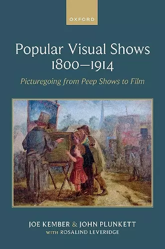 Popular Visual Shows 1800–1914 cover
