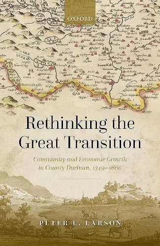 Rethinking the Great Transition cover