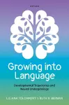 Growing into Language cover