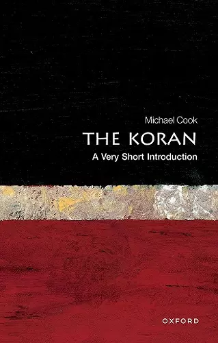 The Koran cover