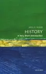 History: A Very Short Introduction cover