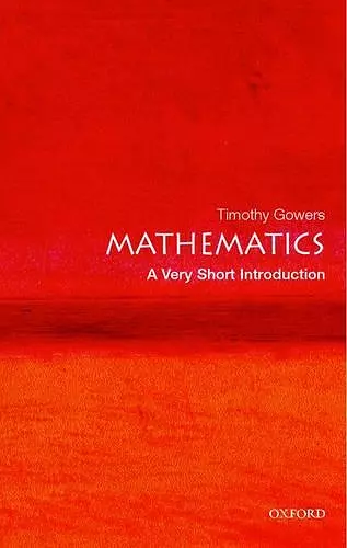 Mathematics cover