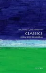 Classics: A Very Short Introduction cover