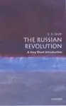 The Russian Revolution: A Very Short Introduction cover
