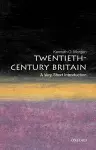 Twentieth-Century Britain: A Very Short Introduction cover