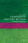 Eighteenth-Century Britain: A Very Short Introduction cover