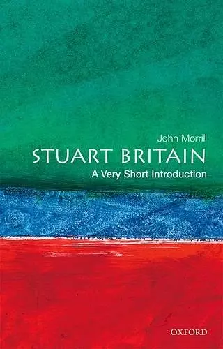 Stuart Britain cover