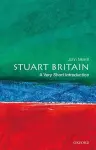 Stuart Britain: A Very Short Introduction cover