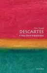 Descartes: A Very Short Introduction cover