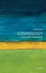 Cosmology: A Very Short Introduction cover