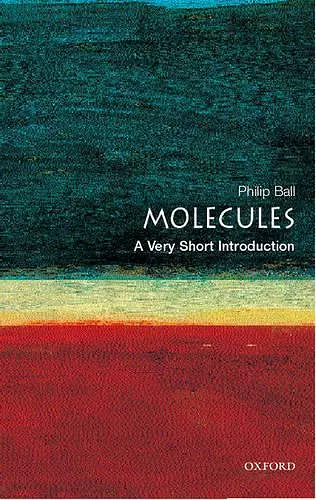 Molecules cover