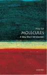 Molecules: A Very Short Introduction cover