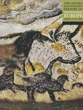 The Oxford Illustrated History of Prehistoric Europe cover