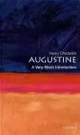 Augustine: A Very Short Introduction cover