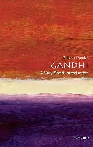 Gandhi cover