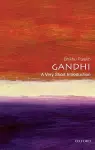 Gandhi: A Very Short Introduction cover
