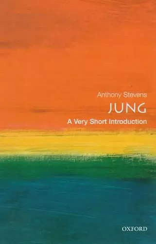 Jung: A Very Short Introduction cover