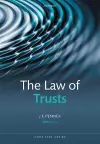 The Law of Trusts cover